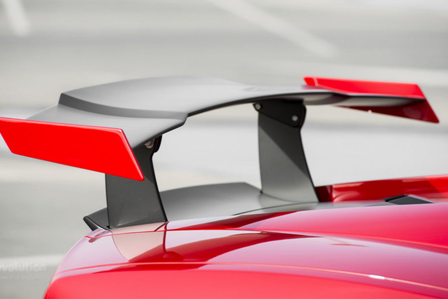 Lamborghini Gallardo STO Style Carbon Fiber Spoiler 2004-2014