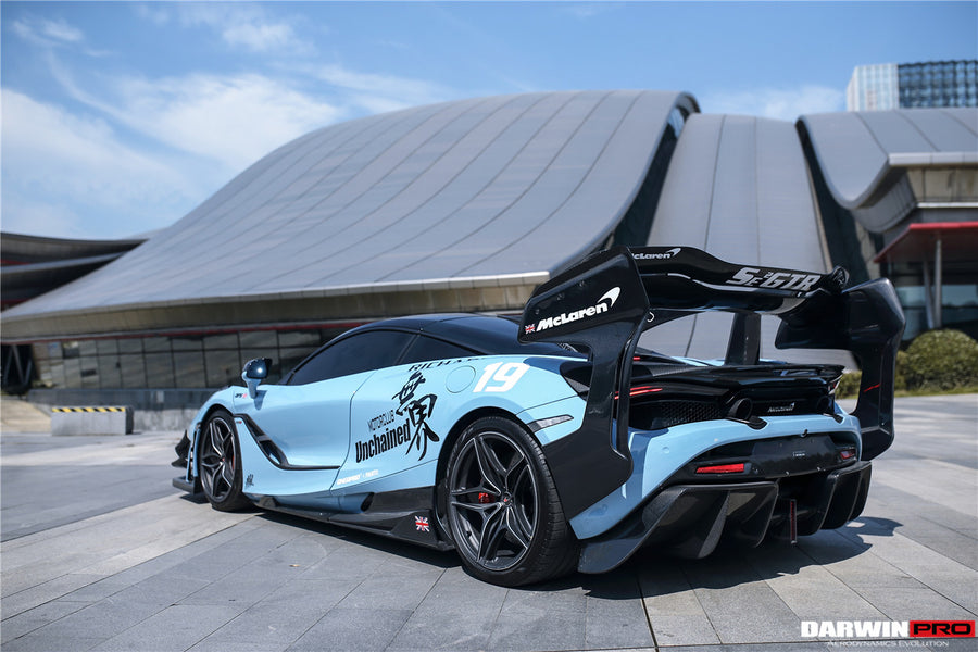 McLaren 720s Carbon Se²GTR Body Kit DarwinPRO 2017-2021