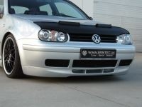 Voorbumper aanzet VW Golf IV Jubi style