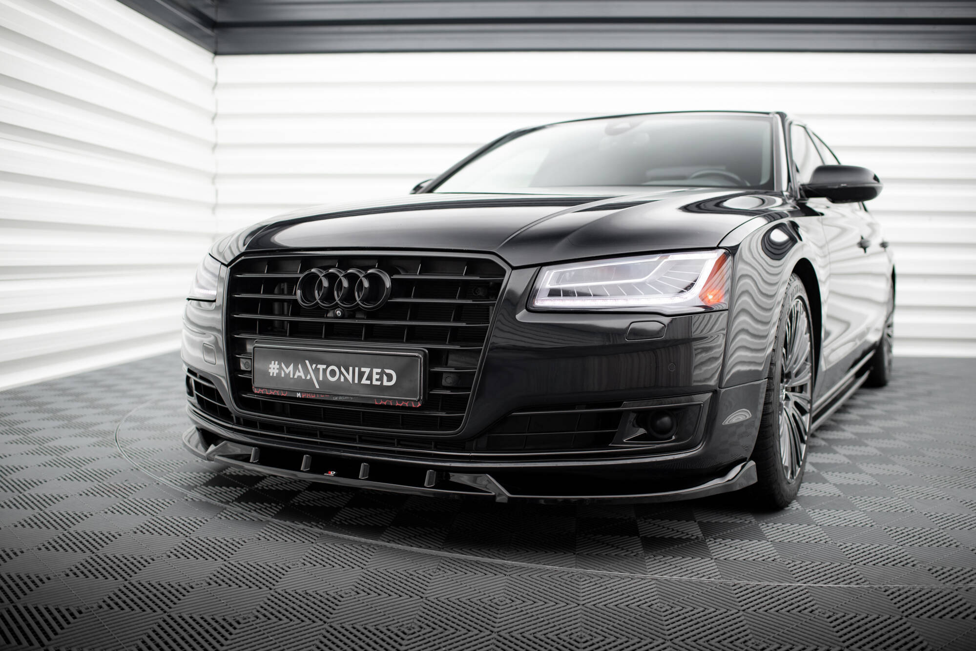 Bodykit – Audi A8 Long D4 Facelift (2013–2017)