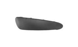 voorbumper sierlijst, links,-01/2009 Toyota Aygo, 2005-2012