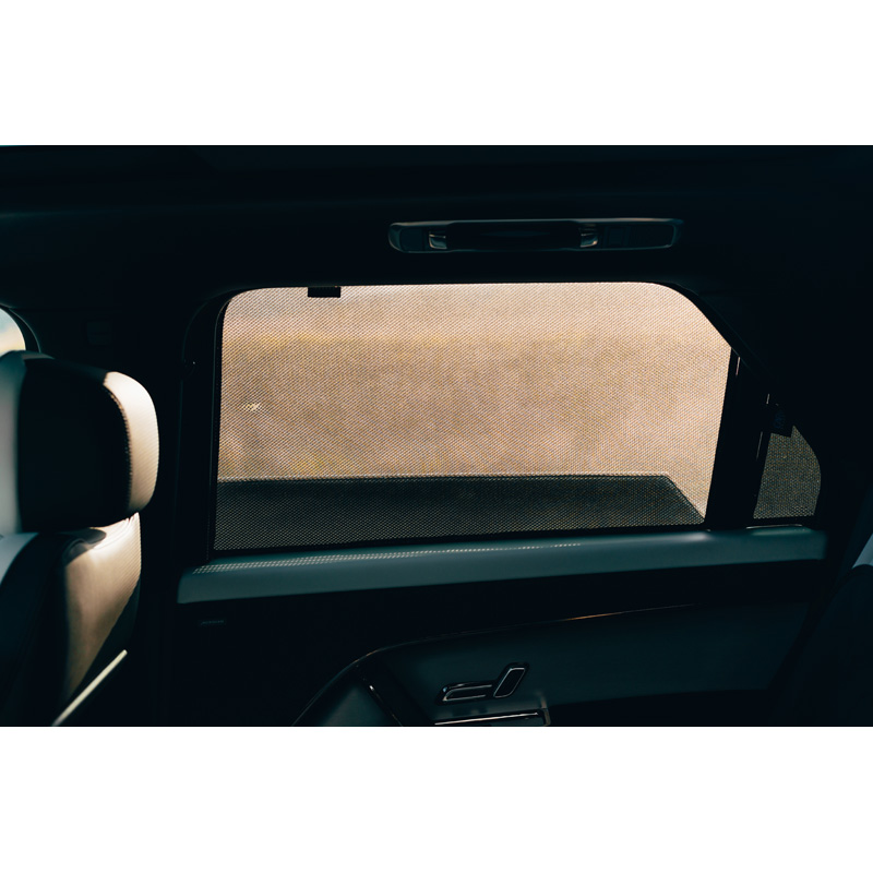 Set Car Shades  Range Rover Sport 5-deurs 2022- (6-delig)