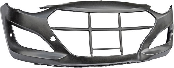 Voorbumperzijde Hyundai i30