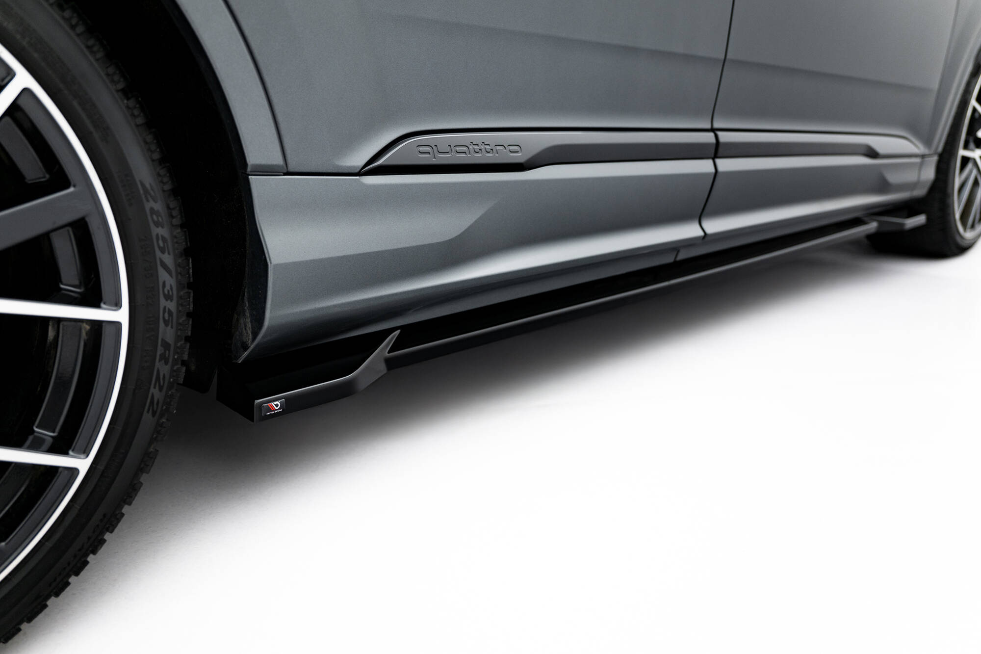 Bodykit Audi Q7 S-Line Mk2 Facelift 2 (2023–heden)