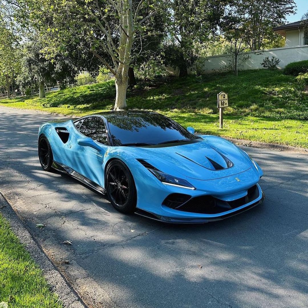 Inozetek Super Gloss Snow Blue - SG740 20m