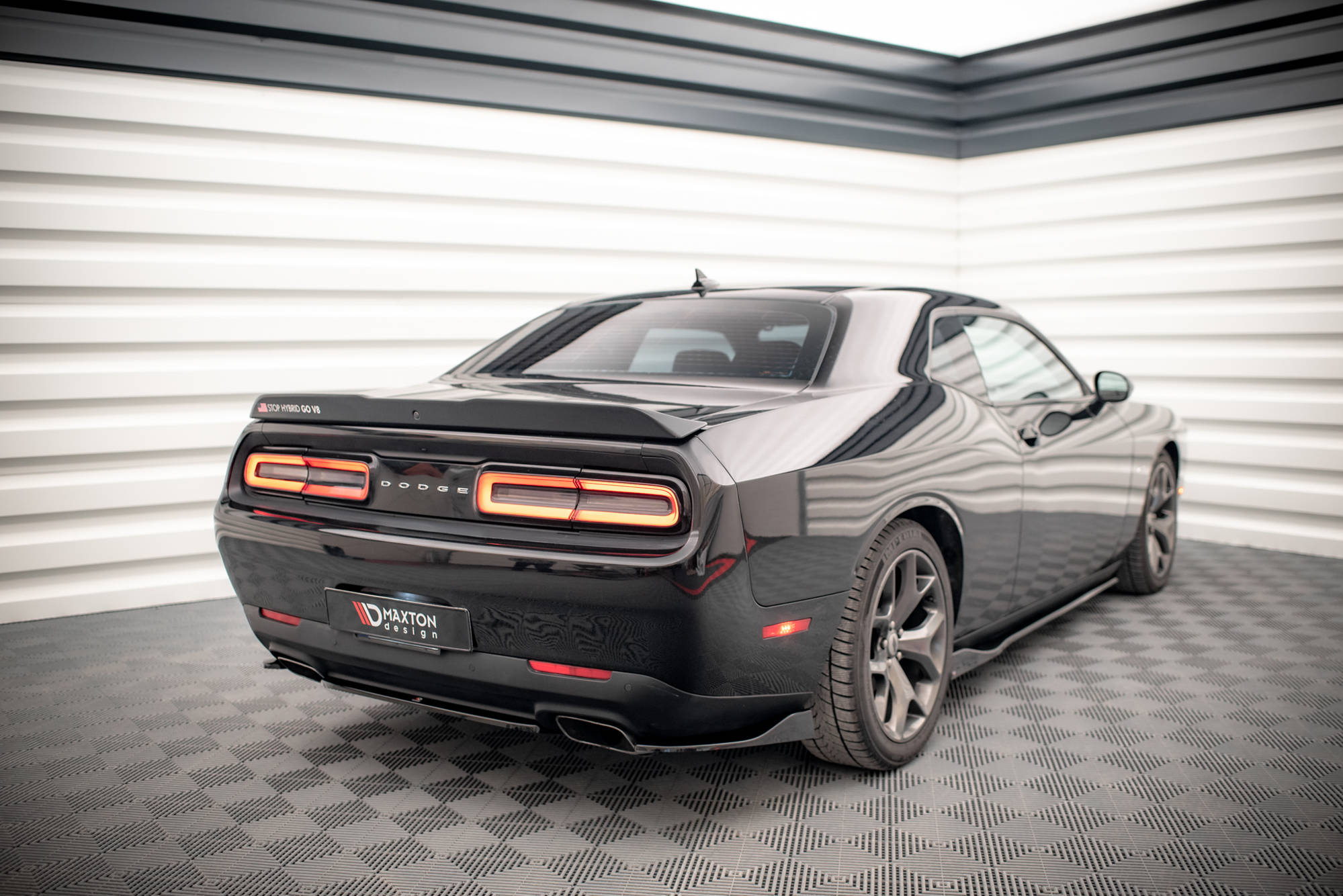 Bodykit – Dodge Challenger R/T Mk3 Facelift (2014–2023)