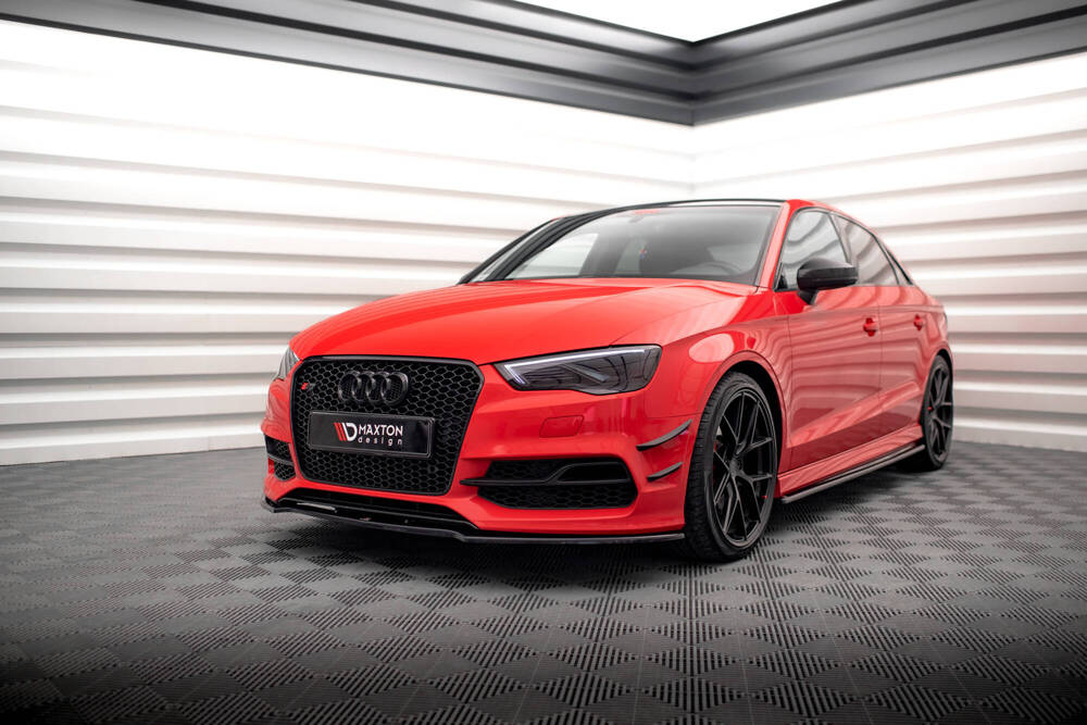 Canards Audi A3 S-line / S3 Limousine / Cabrio Maxton