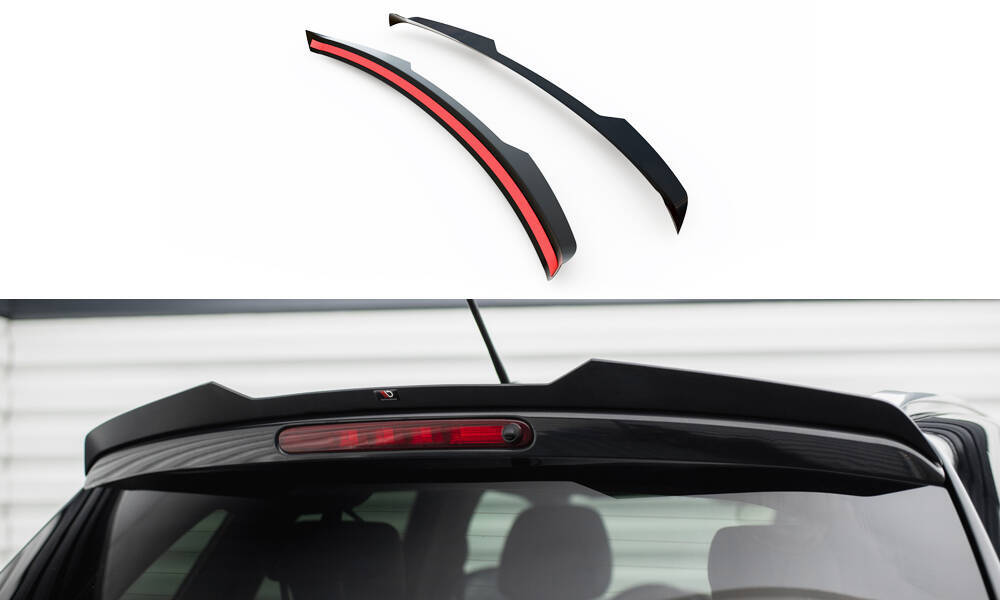 Achterbumper bescherming Lexus RX 2009-