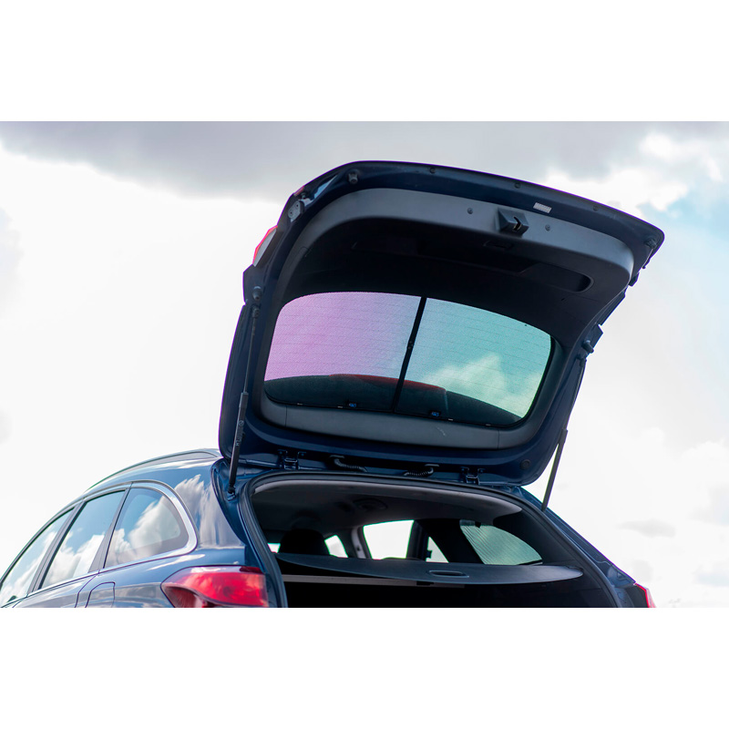 Set Car Shades  Hyundai i30 CW (PDE) 2017- (6-delig)