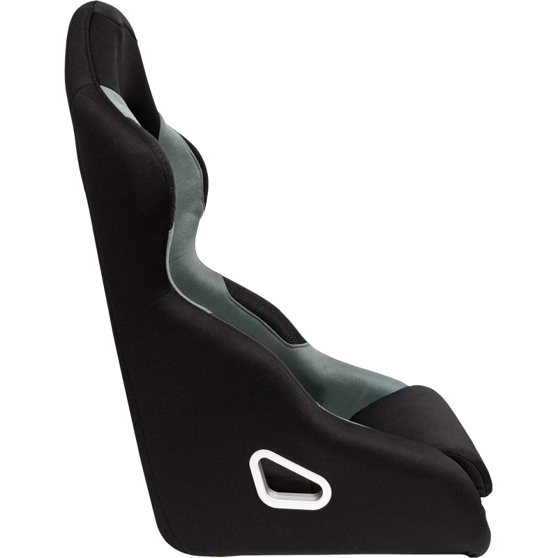 Sportstoel Type K5 Zwart/Grijs