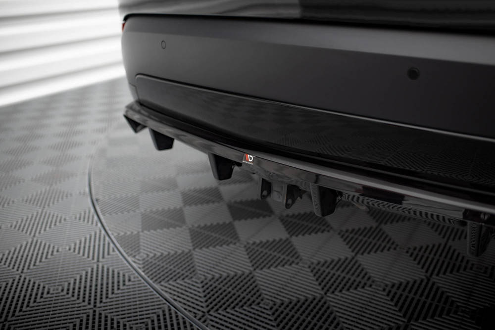 Diffuser Land Rover Discovery HSE Maxton Glans Zwart