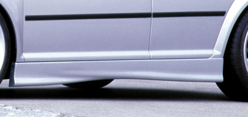 Zijskirts VW Golf III en Golf IV Cabrio Rieger