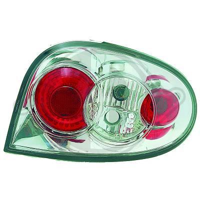 Taillights Renault Megane 96-99