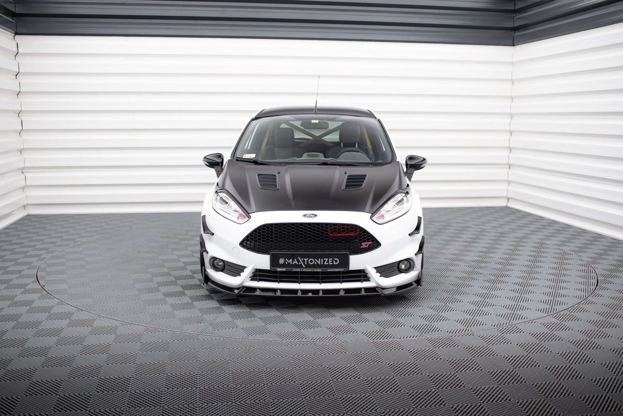 Bodykit Ford Fiesta ST Mk7 Facelift V.3 (2013–2017)