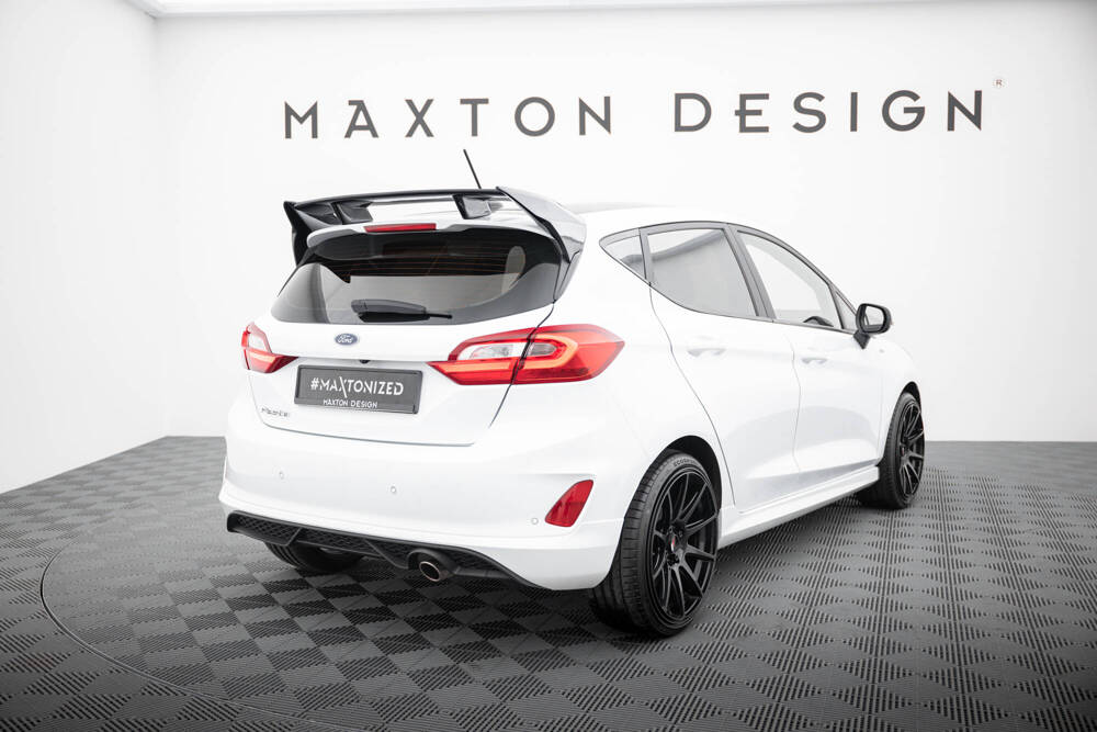 Spoiler Ford Fiesta Standaard / ST-line MK8