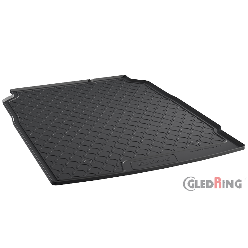 Rubbasol (Rubber) Kofferbakmat  BMW 5-Serie F10 Sedan 2010-2016