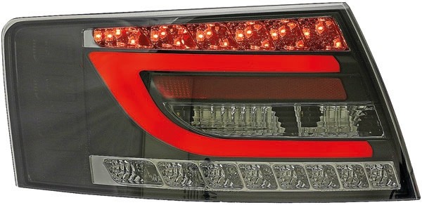 Design Achterlichten Audi A6 4F