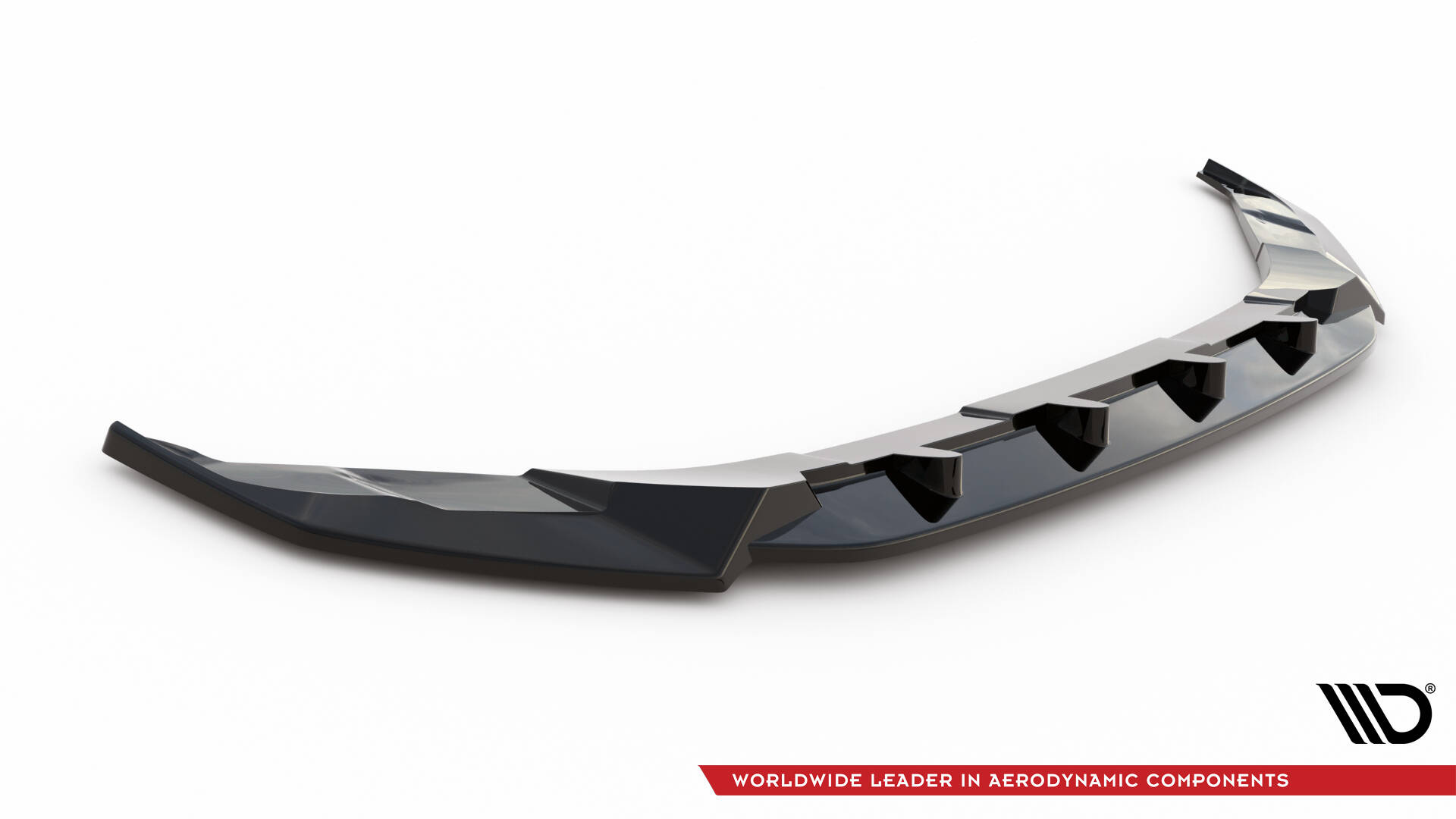 Bodykit Volkswagen Atlas Cross Sport Maxton Glanzend zwart