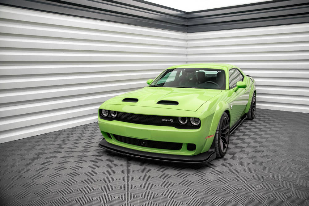 Voorsplitter Dodge Challanger Hellcat SRT