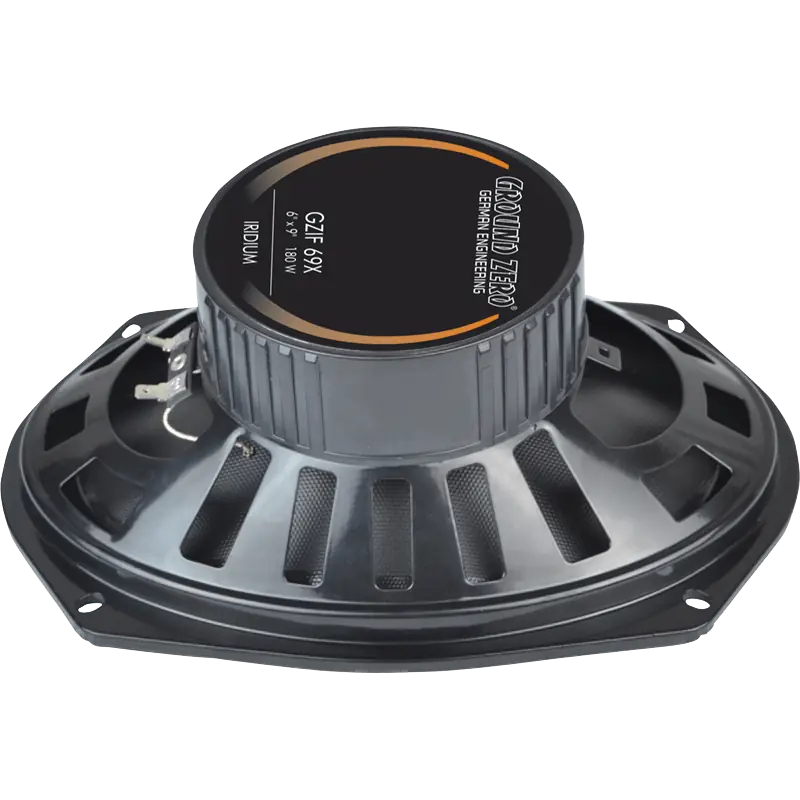 Ground Zero GZIF 69X Coaxiaal Luidsprekersysteem – 6×9″ (3-weg)