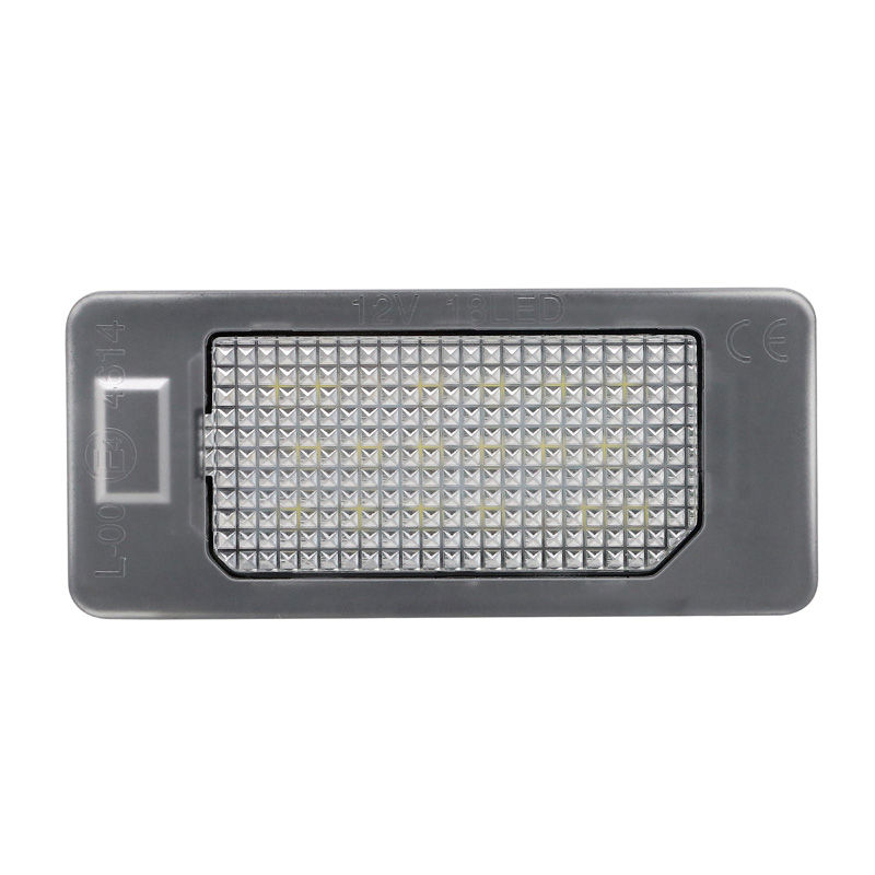 Set LED Nummerplaatverlichting  Audi/Volkswagen/Skoda/Porsche diverse modellen
