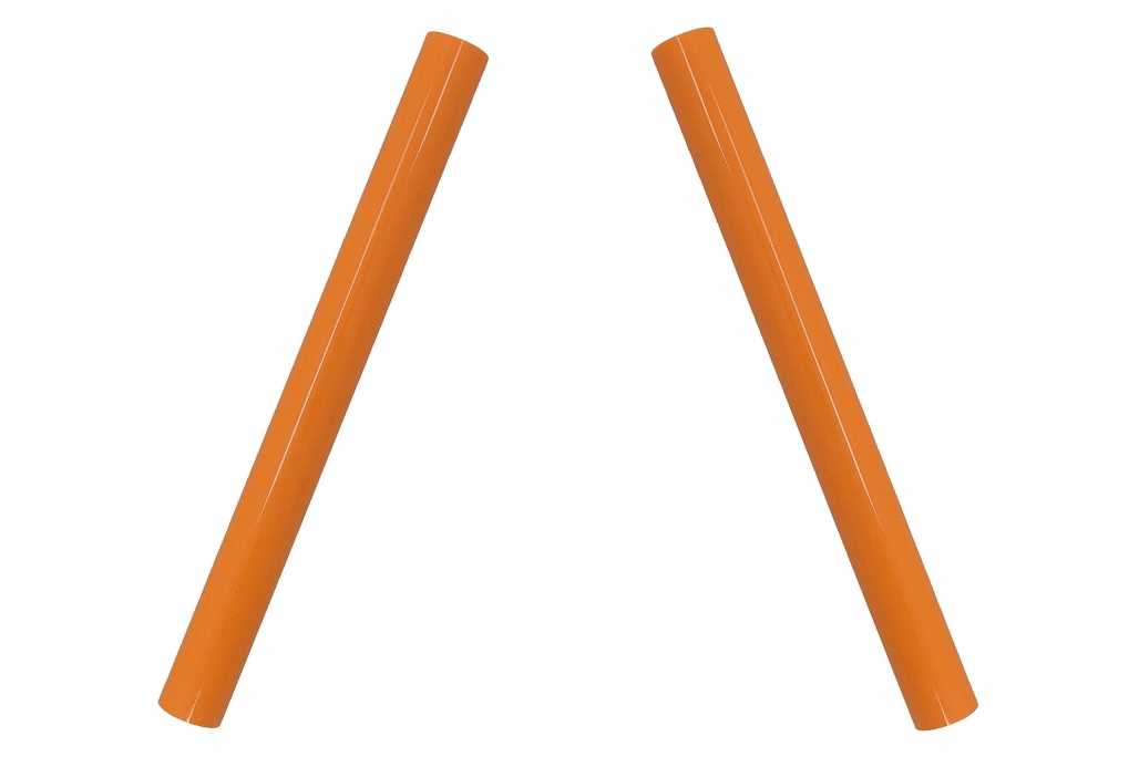 Grill V-Brace Struts Oranje BMW