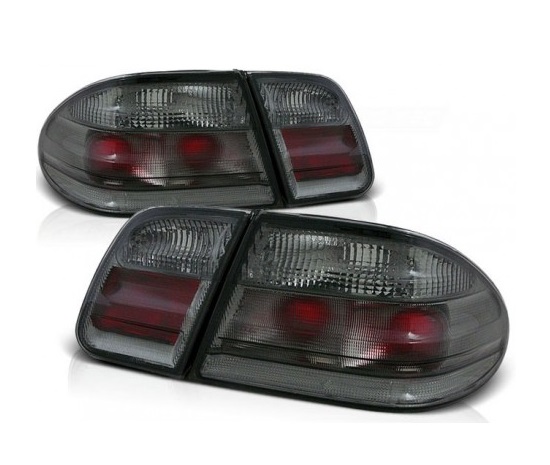 Luces traseras Mercedes E-Class W210 99-01 humo