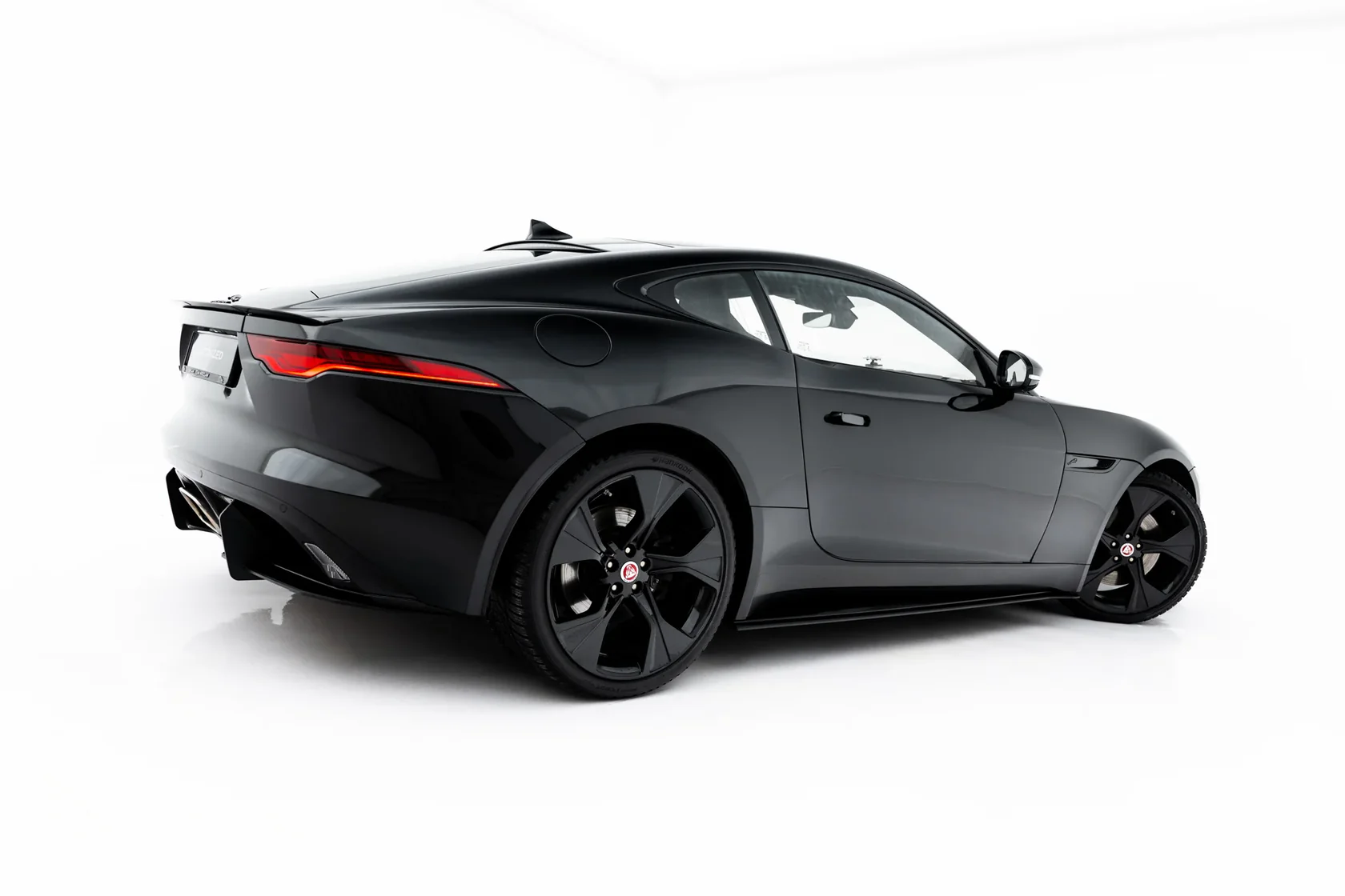 Street Pro Zijskirts Jaguar F-Type X152 Facelift 2