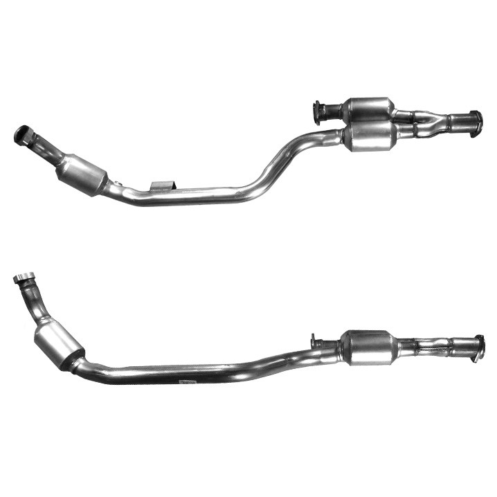 Mercedes SLK320 3.2 (C170) V6 Left Hand Magnaflow CAT Bouwjaar: