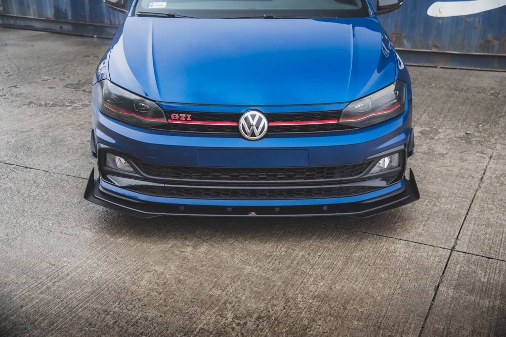 Voordiffusers Race VW Polo MK6 GTI