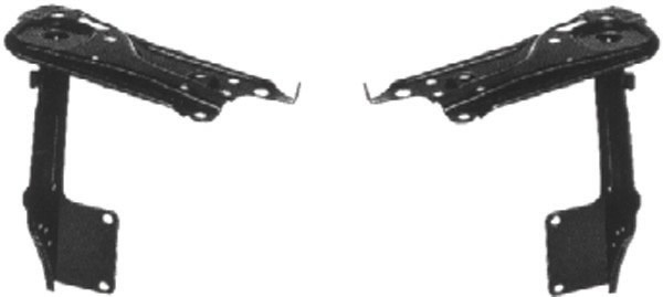 CONSOLE rechts Audi 80 B3 86-91