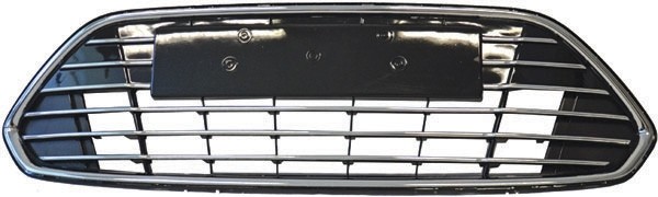 Bumper Grill MONDEO 10.10->>