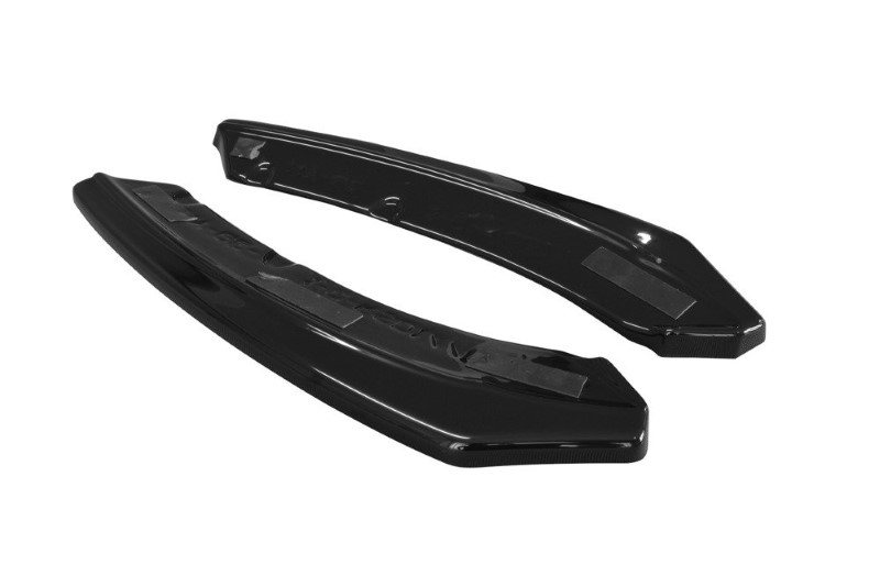 Achterzij Spoilers Hyundai Genesis Coupé MK.1