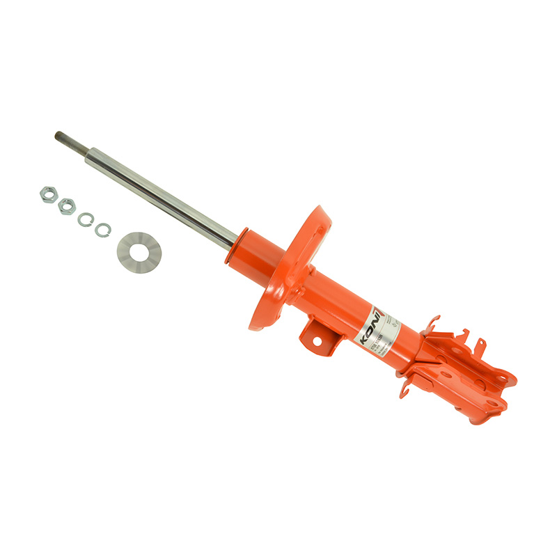 KONI STR.T schokdemper  Alfa Romeo Mito / Fiat Grande Punto (Evo) / Opel Corsa D/E 2005-2019 - Vooras - Rechtsvoor (8750-1093R)