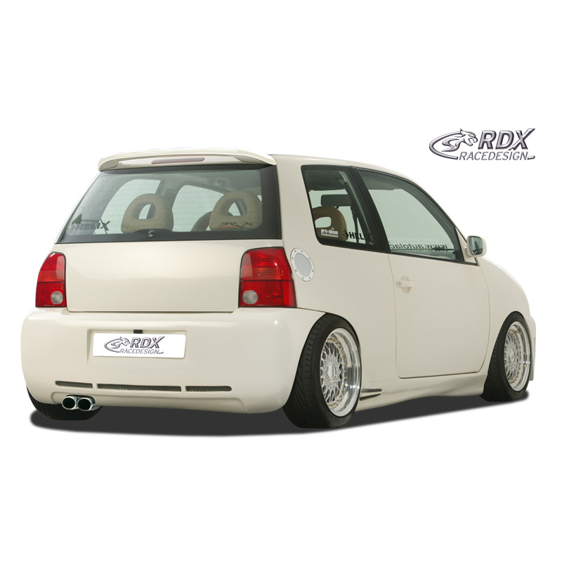 Dakspoiler Seat Arosa 9/97-...