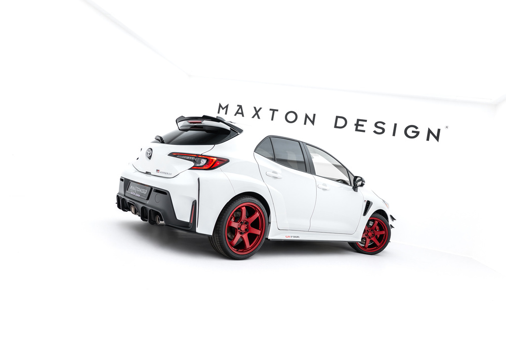 Street Pro Zijskirts Toyota GR Corolla MK12 Maxton