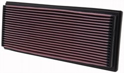 K&N Inlegfilter Audi A6 4.2 1996-7/97