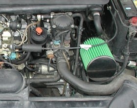 GREEN kit Citroën Xsara 1.9TD 66kw