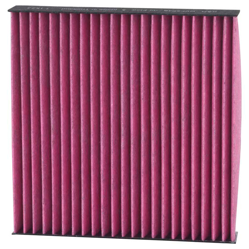 K&N Premium Single-Use Interieurluchtfilter  Honda/Toyota/Subaru/Suzuki diverse modellen (DVF5049)