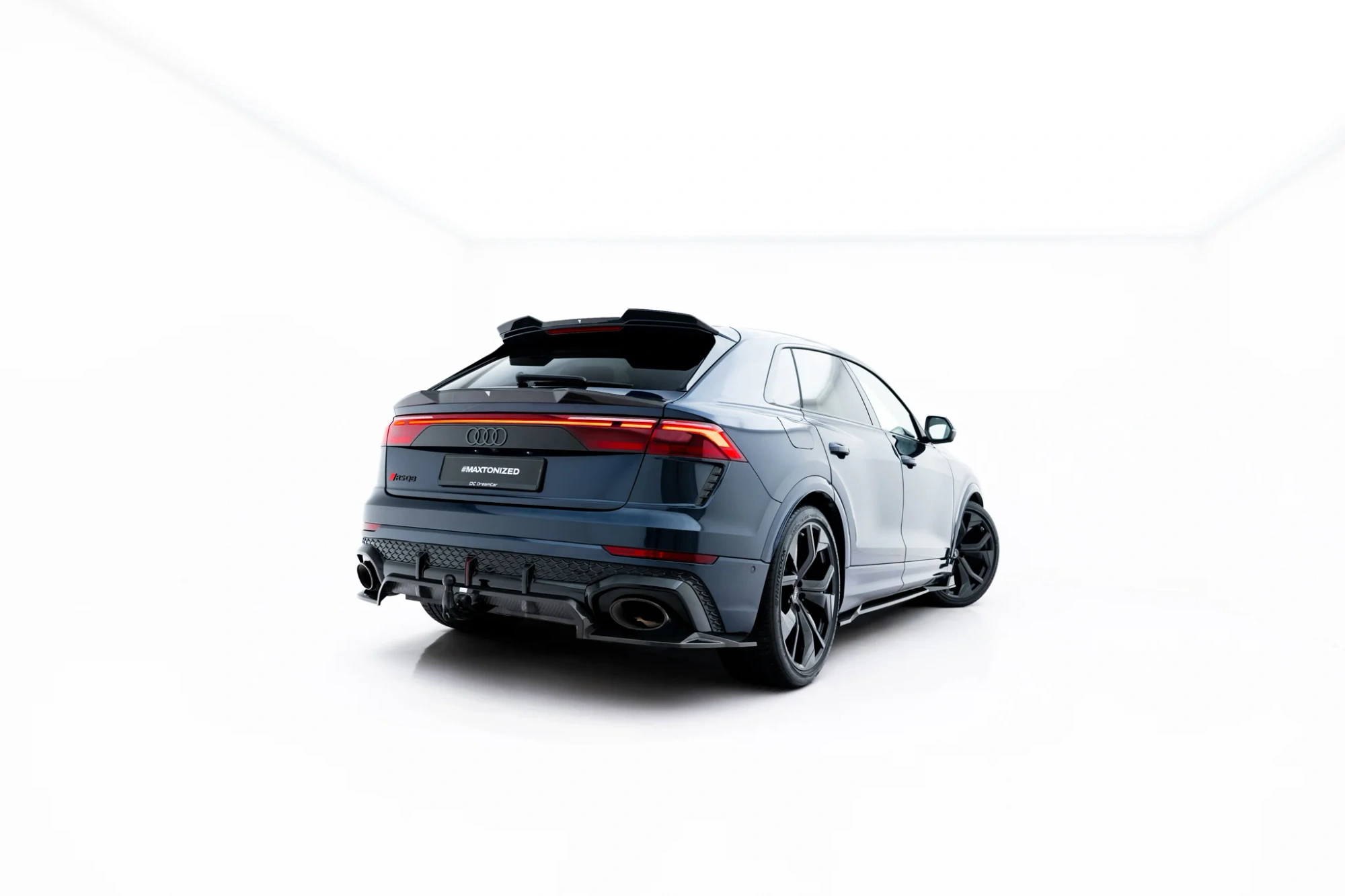Spoiler Audi RSQ8 Maxton Carbon