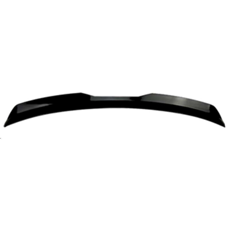 Dakspoiler (Spoiler Cap)  Volkswagen Golf VII HB 3/5-deurs GTi/GTD/R/R-Line 2012-2019 (ABS Glanzend zwart)