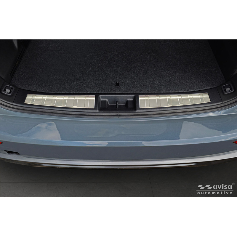 Avisa RVS Binnenste Achterbumperprotector  Mitsubishi Outlander IV Facelift 2025- 'Ribs'