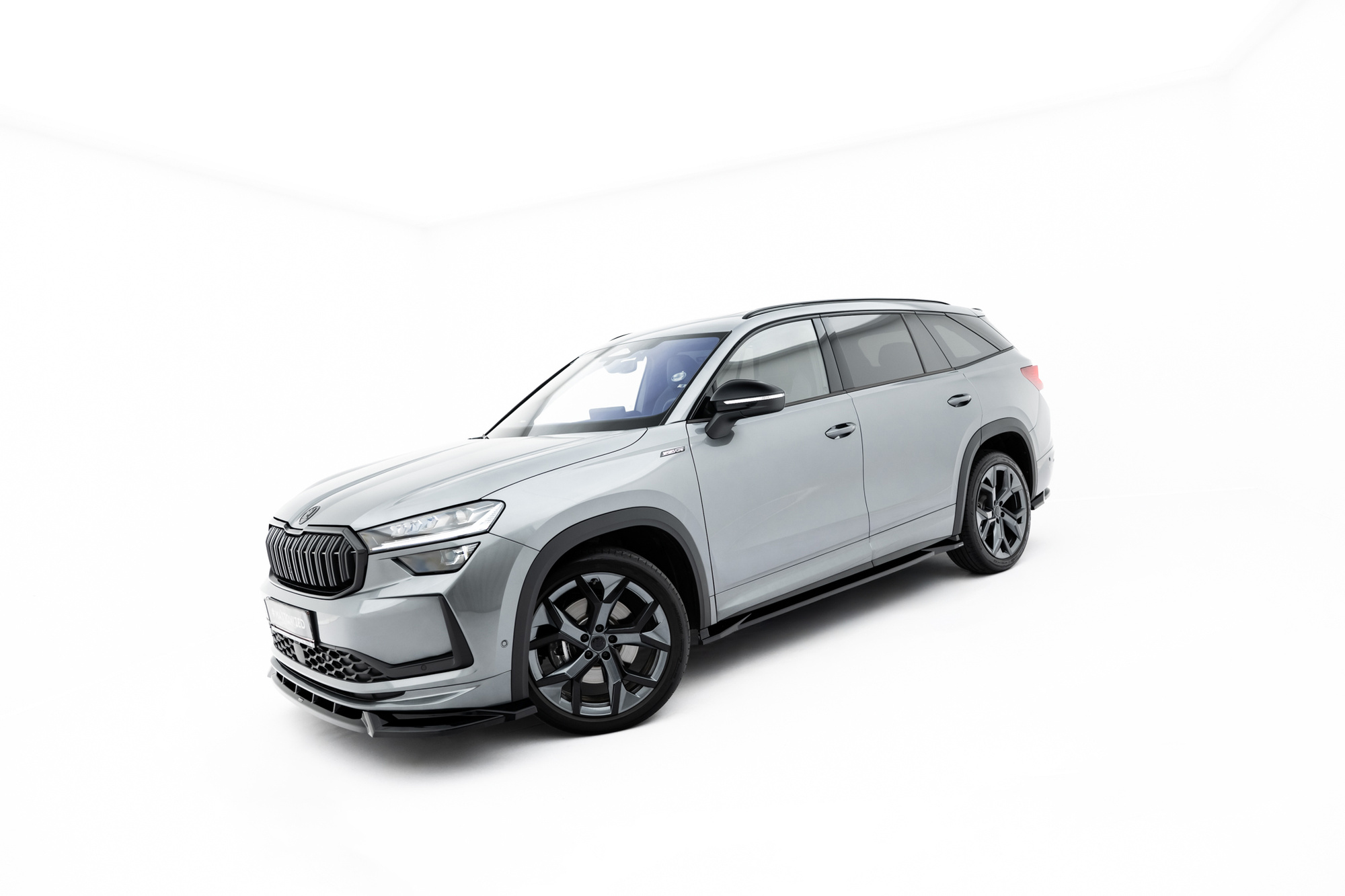 Zijskirts Skoda Kodiaq Sportline Mk2 2024 – Heden