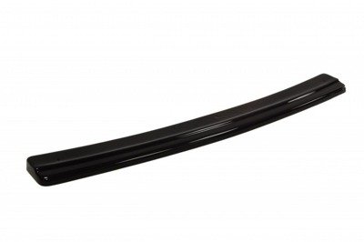 Diffuser VW Golf 4 R32 Glans Zwart