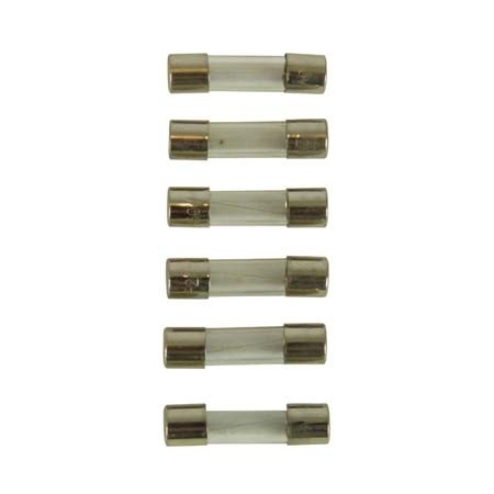 Radiozekering 2A 6st