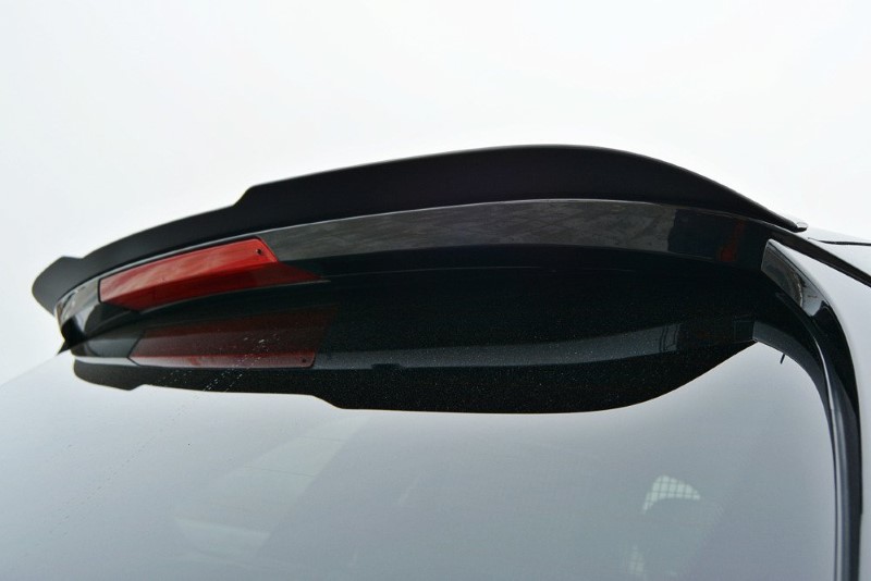 Spoiler BMW X5 F15 M Pakket Maxton Glans