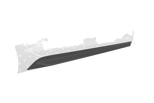 Zijskirts passend voor Audi A4 B9 (Type 8W)