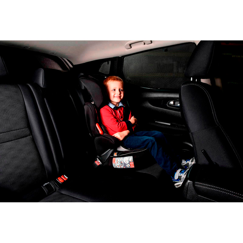 Set Car Shades (achterportieren)  Skoda Octavia IV (NX5) Kombi 2020- (2-delig)