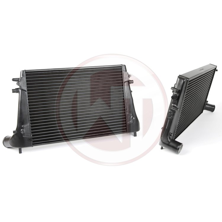 Intercooler Volkswagen Tiguan 2,0 TSI 125-155KW/170-211PK (2008-2015) Wagner Competition kit