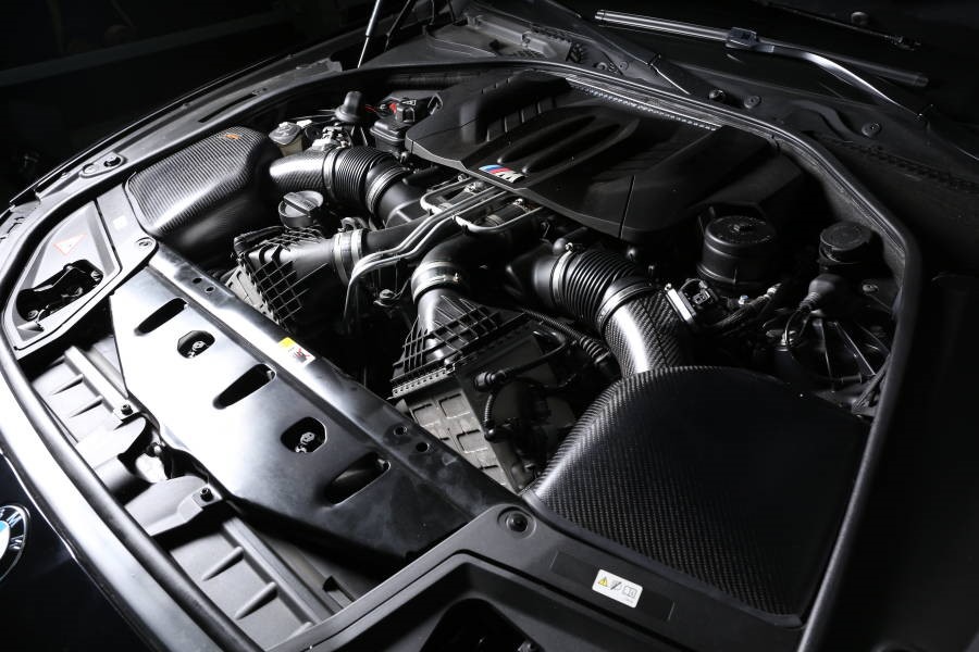 Armaspeed CARBON Air intake F10 M5 gloss